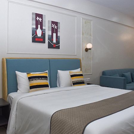 Urban Suites By Blusalzz, Jaipur - Rajasthan ภายนอก รูปภาพ