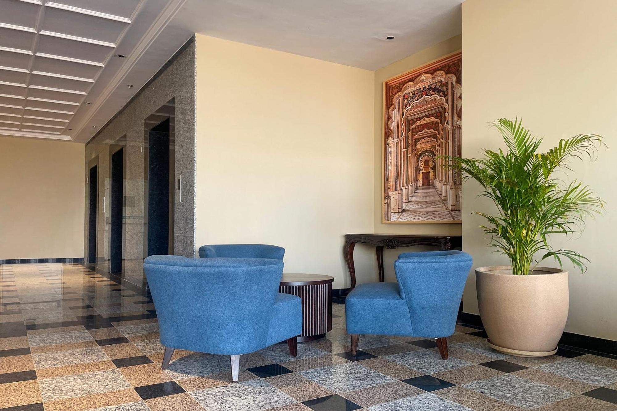 Urban Suites By Blusalzz, Jaipur - Rajasthan ภายนอก รูปภาพ