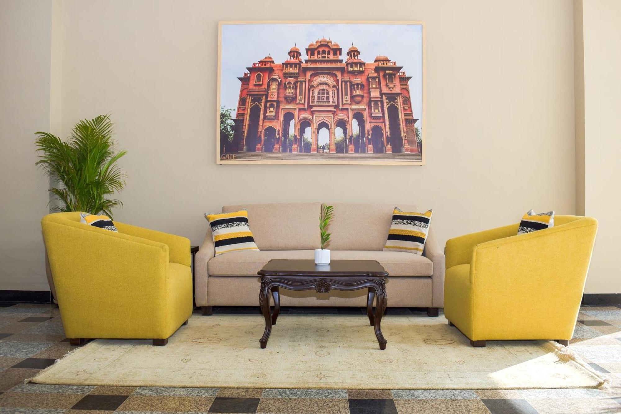 Urban Suites By Blusalzz, Jaipur - Rajasthan ภายนอก รูปภาพ