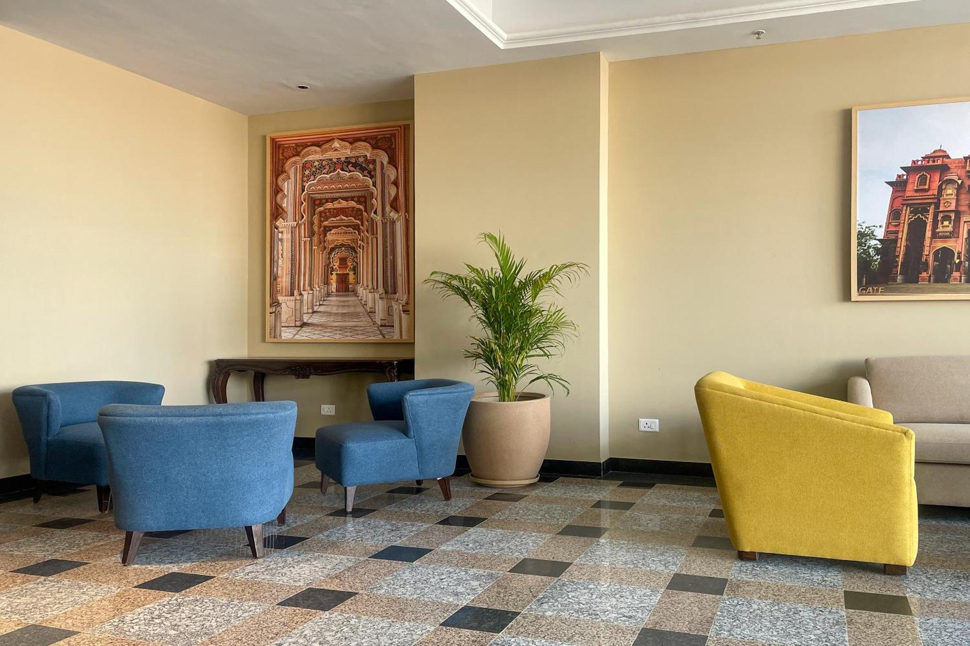 Urban Suites By Blusalzz, Jaipur - Rajasthan ภายนอก รูปภาพ
