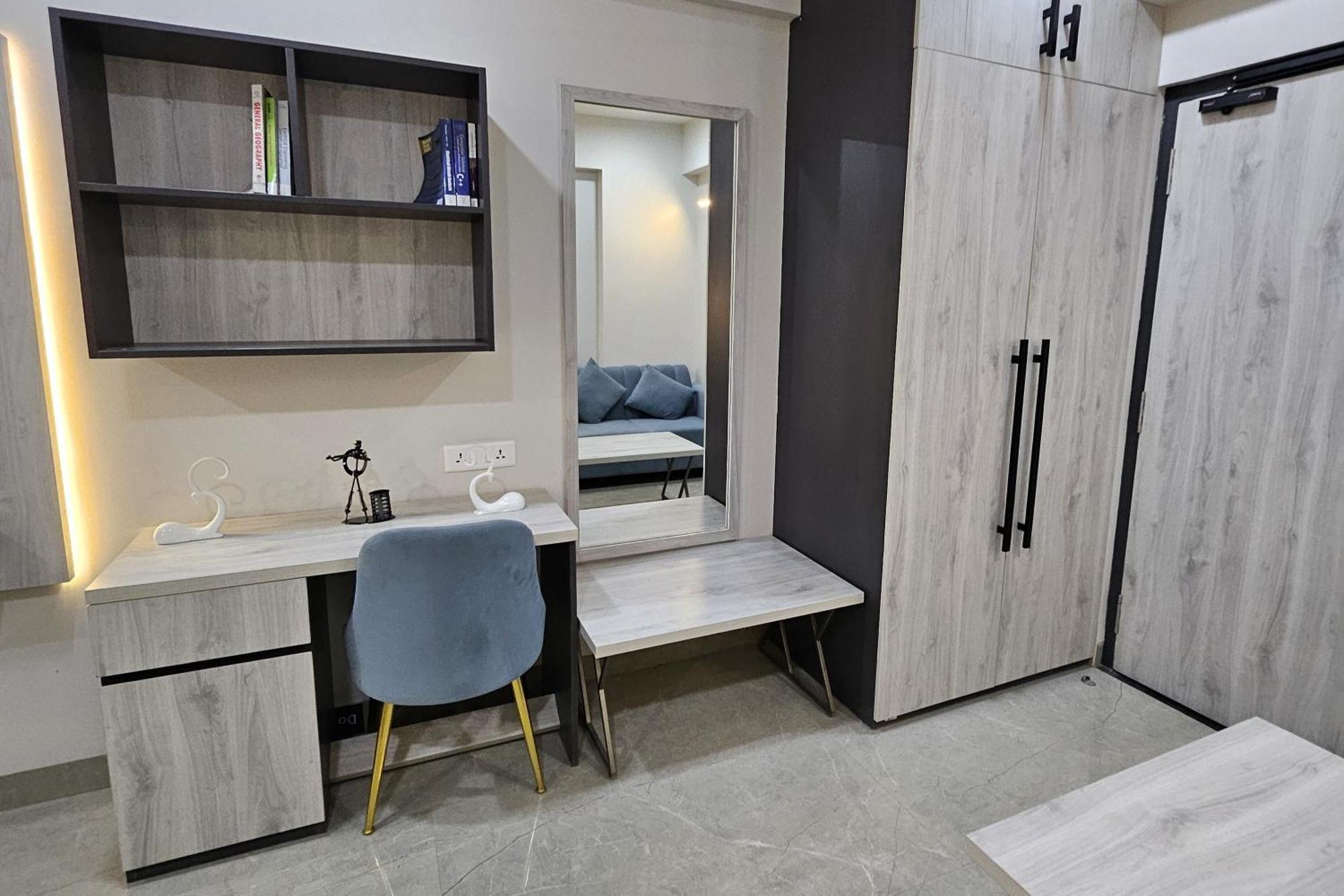 Urban Suites By Blusalzz, Jaipur - Rajasthan ภายนอก รูปภาพ